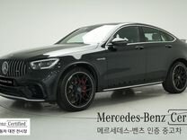 Mercedes-Benz GLC-класс AMG Coupe 4.0 AT, 2023, 30 км, с пробегом, цена 10 640 000 руб.