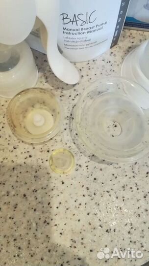 Молокоотсос ручной