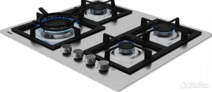 Новая Газовая варочная плита Teka EFX 60.1