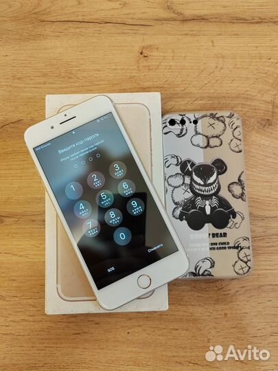 iPhone 7 Plus, 32 ГБ