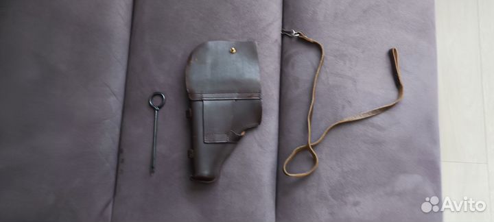 Кобура для пистолета ПМ