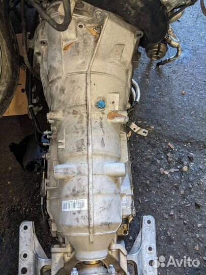 Кпп автоматическая (АКПП) BMW 5 E60/E61 рест. E60