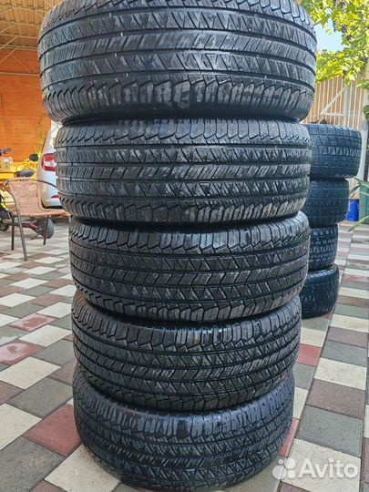 Шины 285/60, 255/60, 265/60 R18