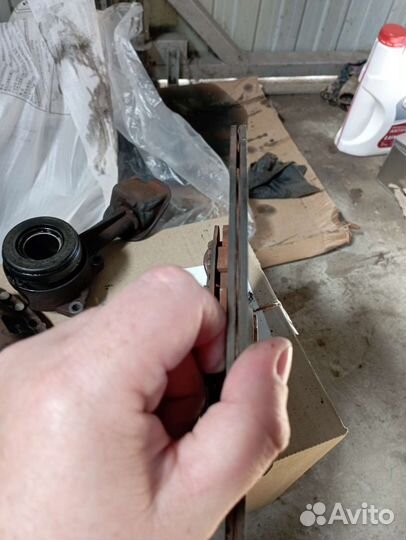 Сцепление комплект Форд Транзит 2.2