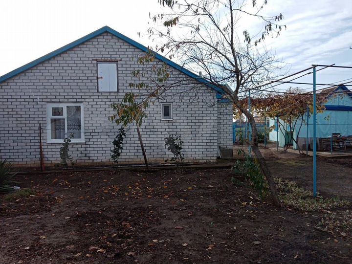 Дом 48,2 м² на участке 20 сот.