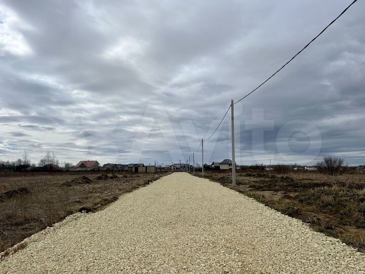 Участок 10 сот. (СНТ, ДНП)