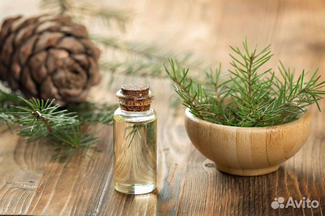 Продам масло пихтовое