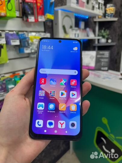 Xiaomi Redmi Note 10S NFC, 6/128 ГБ