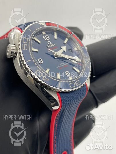 Часы Omega Seamaster Planet Ocean 43.5mm Pyeongcha