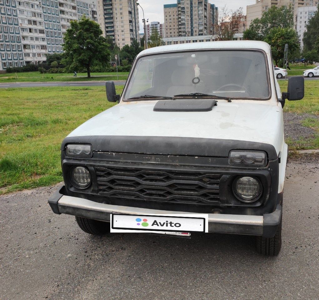 ВАЗ (LADA) 4x4 (Нива): фото владельца