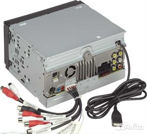 Автомагнитола