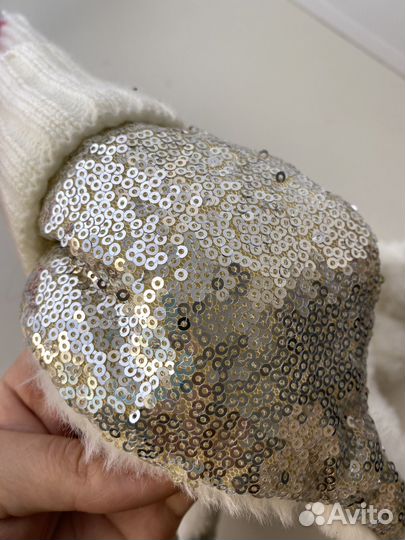 Шапка с Ушками