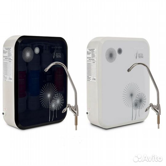 Система ультрафильтрации воды под мойку