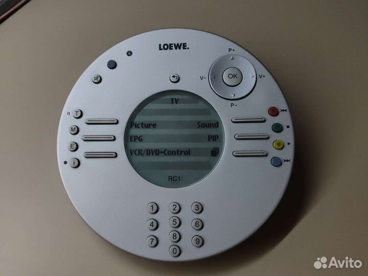 Пульт Loewe rc1