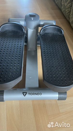 Тренажер степпер torneo мини