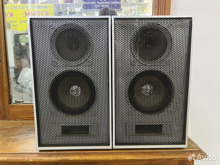 Колонки Акустика СССР радиотехника Радиоаппаратура