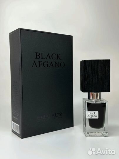 Nasomatto Black Afgano 30ml
