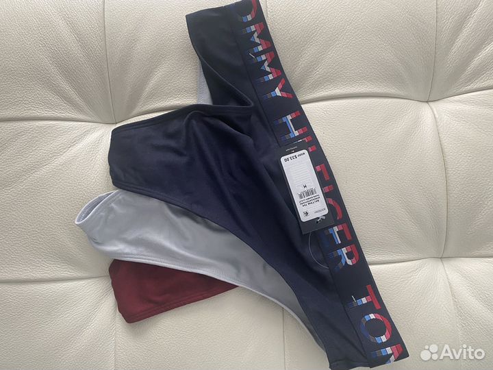 Tommy hilfiger трусы