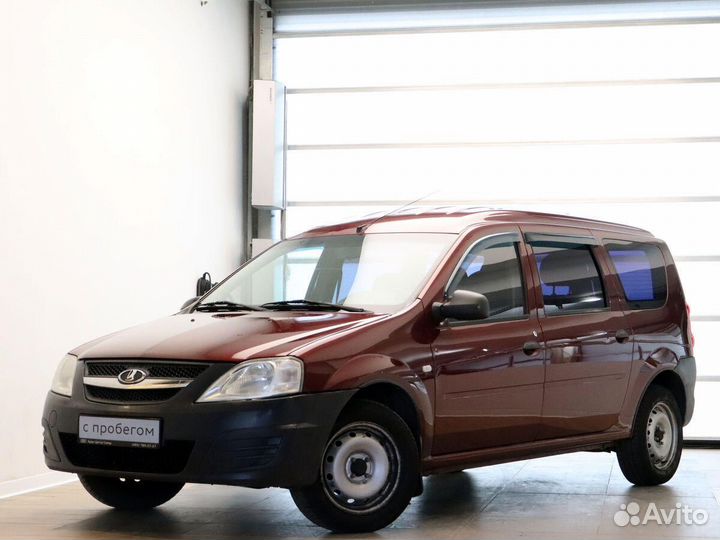 LADA Largus 1.6 МТ, 2014, 68 000 км