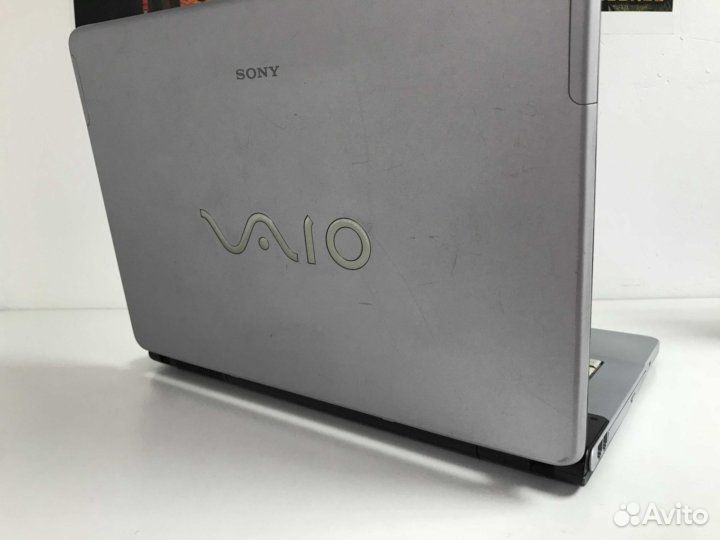 Ноутбук Sony vaio PCG-7M6P