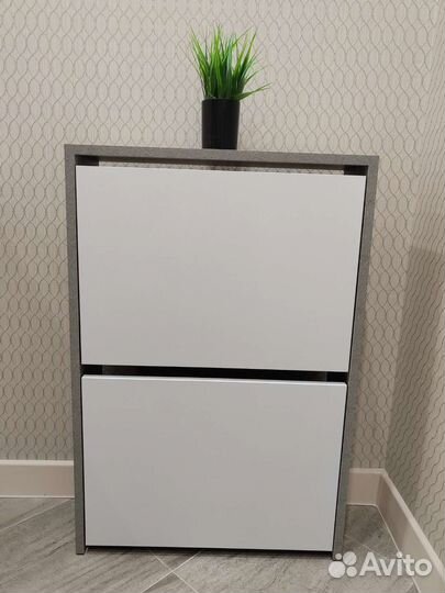 Обувница в прихожую новая