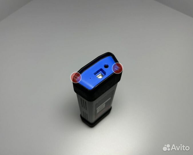 Автосканер, sitrak, Howo, по EOL