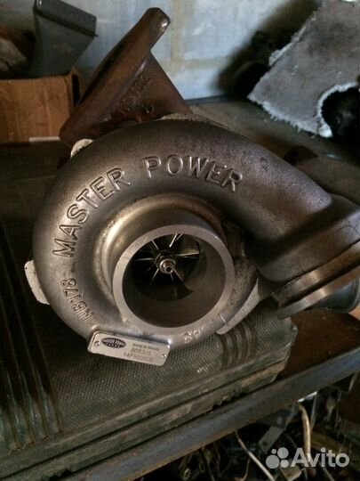 Турбина Мерседес Спринтер