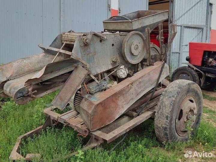 Корморезка зернодробилки кду-2