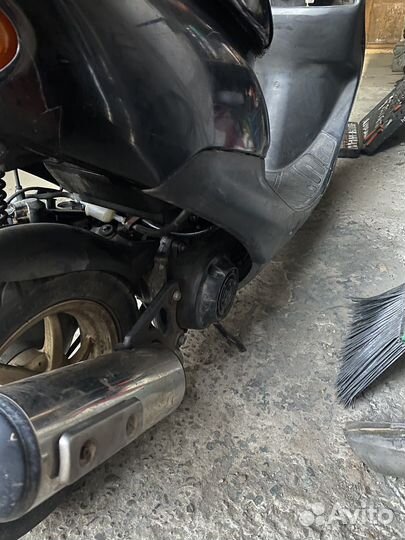 Honda Dio 35zx