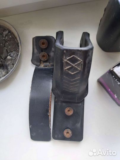 Детали для трюкового самоката