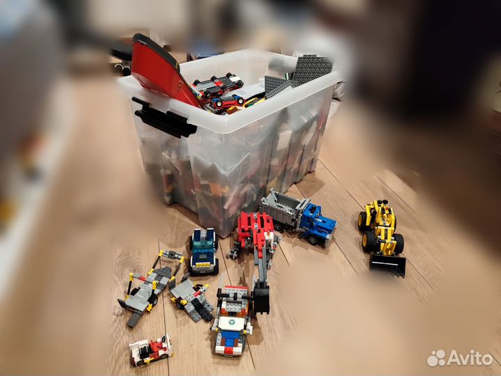 Лего наборы