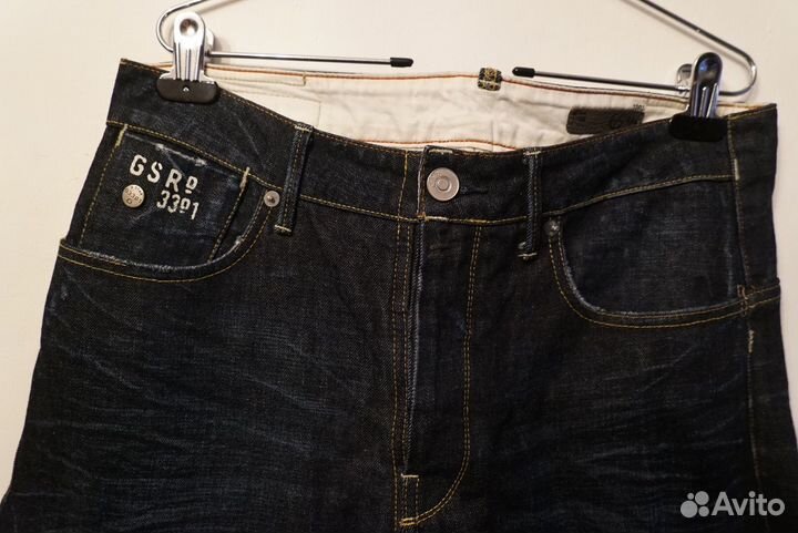 Джинсы G-Star RAW 3301