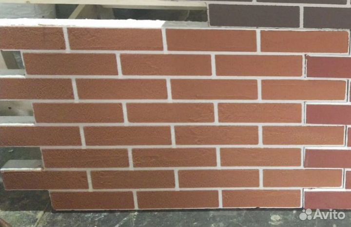 Термопанели на пенопласте