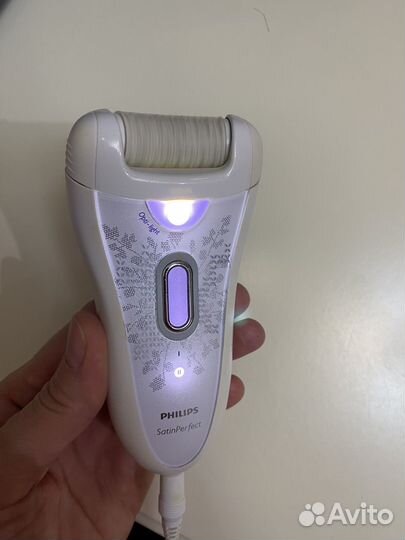 Эпилятор philips