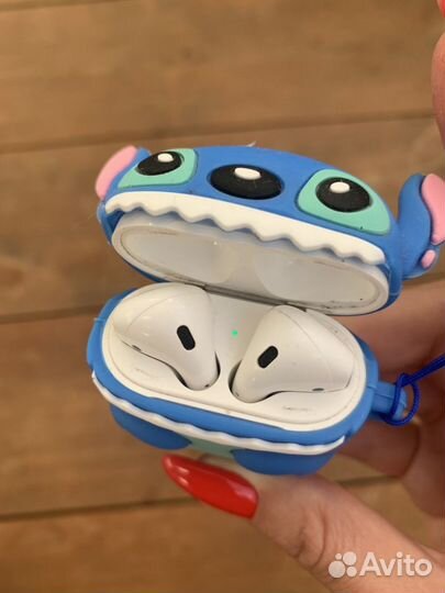 Air pods 1 оригинал