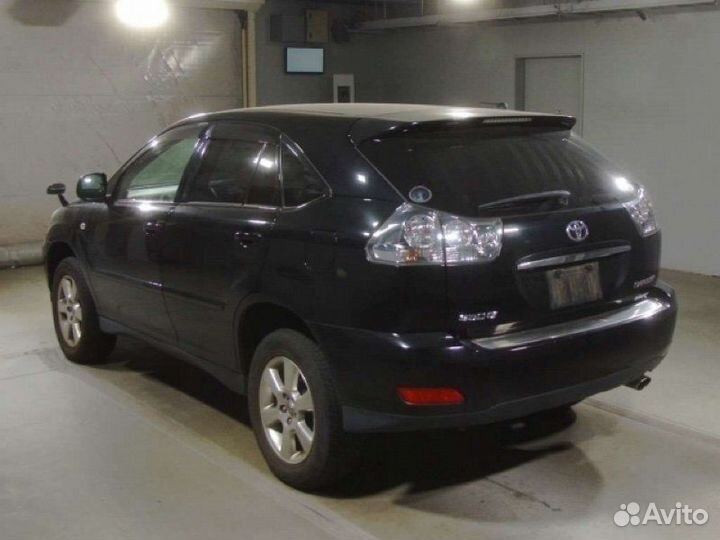 Топливный бак Toyota Harrier GSU30 2GR-FE 2006.03