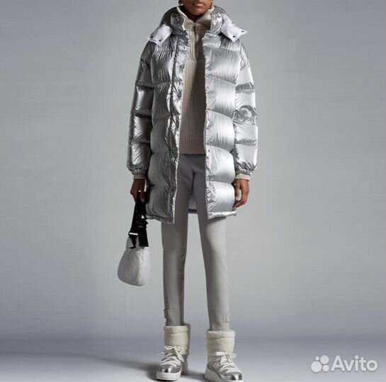 Пуховик moncler