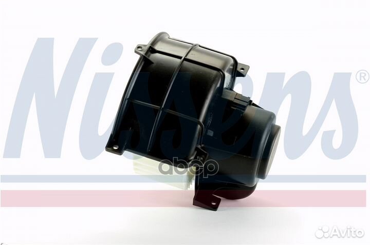 Вентилятор отопителя салона audi Q7 (4L) (06)