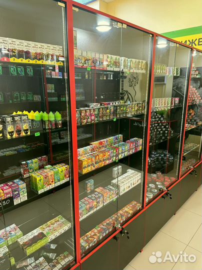 Готовый табачный бизнес