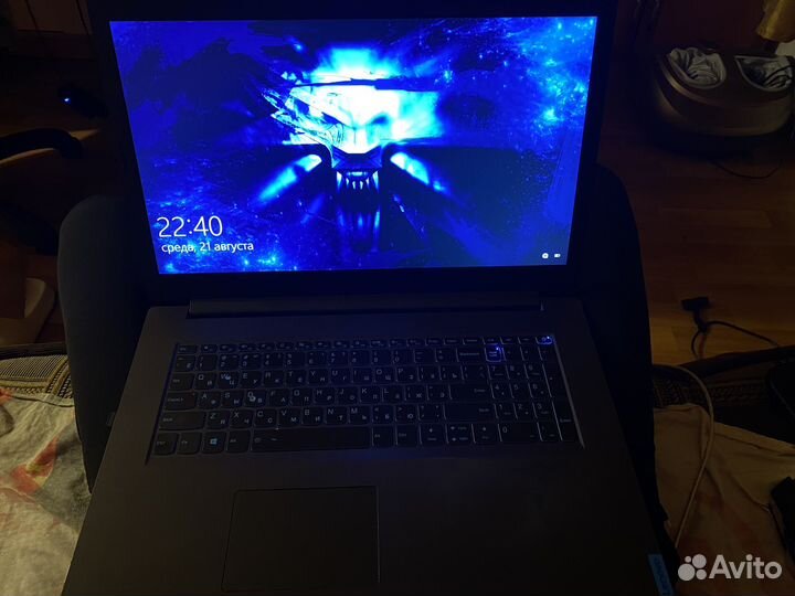 Lenovo ideapad l340-17irh gaming