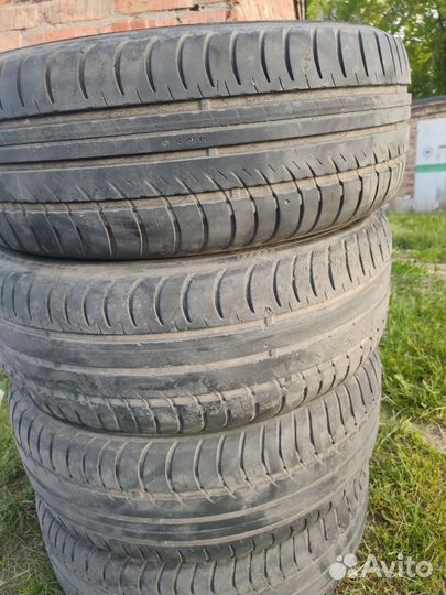 Nokian Tyres Hakka Green 195/60 R15