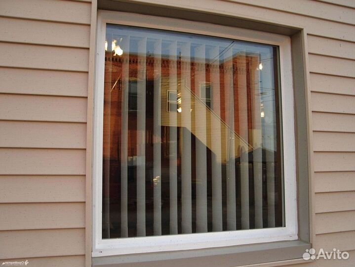Окна пластиковые от завода