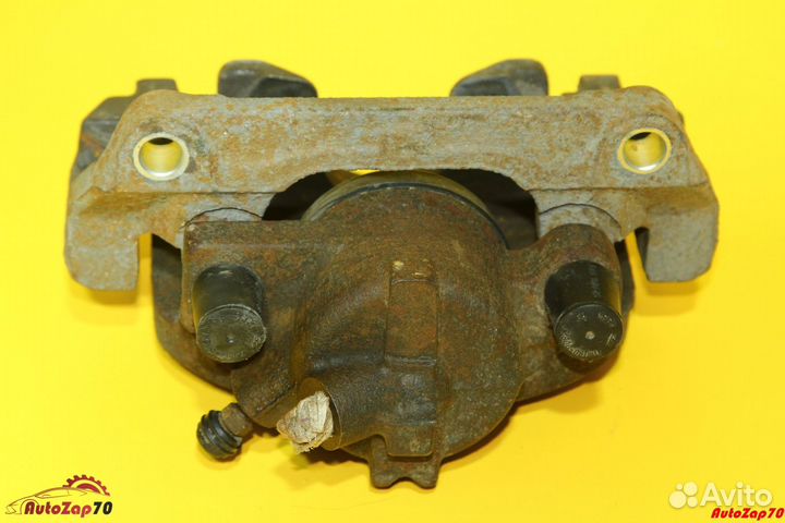 Renault Megane 2 Суппорт тормозной передний правый