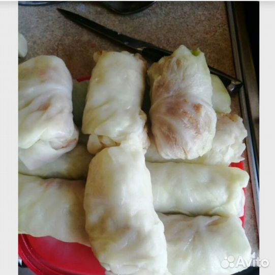 Пельмени вареники домашние