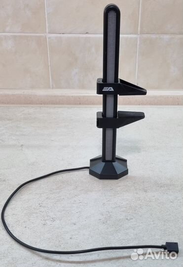 Держатель видеокарты DarkFlash DL240 black б/у