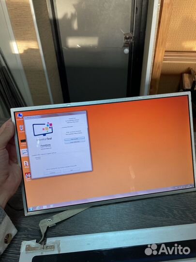 Матрица для ноутубука 17.3 N17306-l02 rev. C1