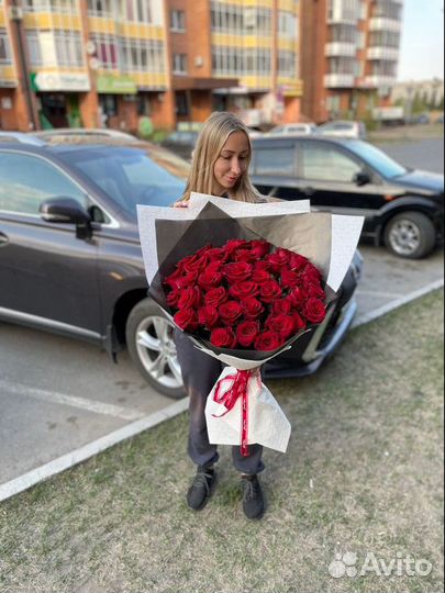 Букет цветов