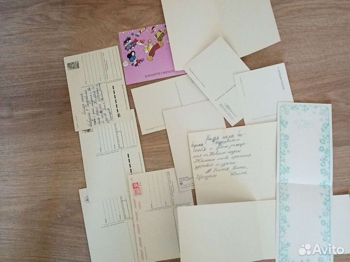 Открытки с новым годом времен СССР