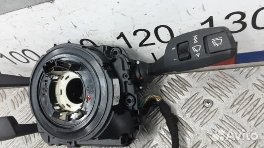 Переключатель поворотов и дворников (стрекоза) BMW