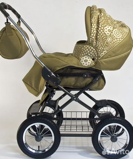 Коляска 2 в 1 Roan Marita